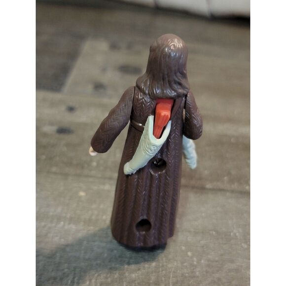 McDonald's Disney 2005 girl robe toy figure - Picture 3 of 5